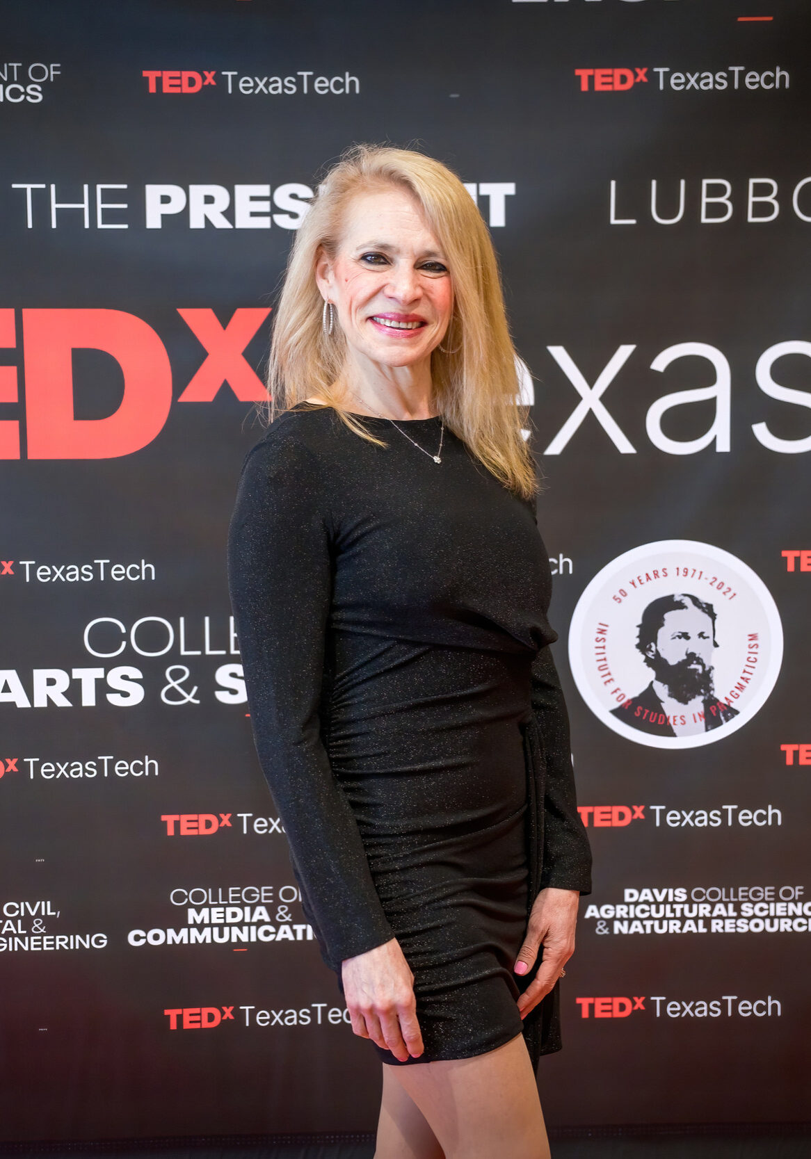 TEDX Renee Exelbert